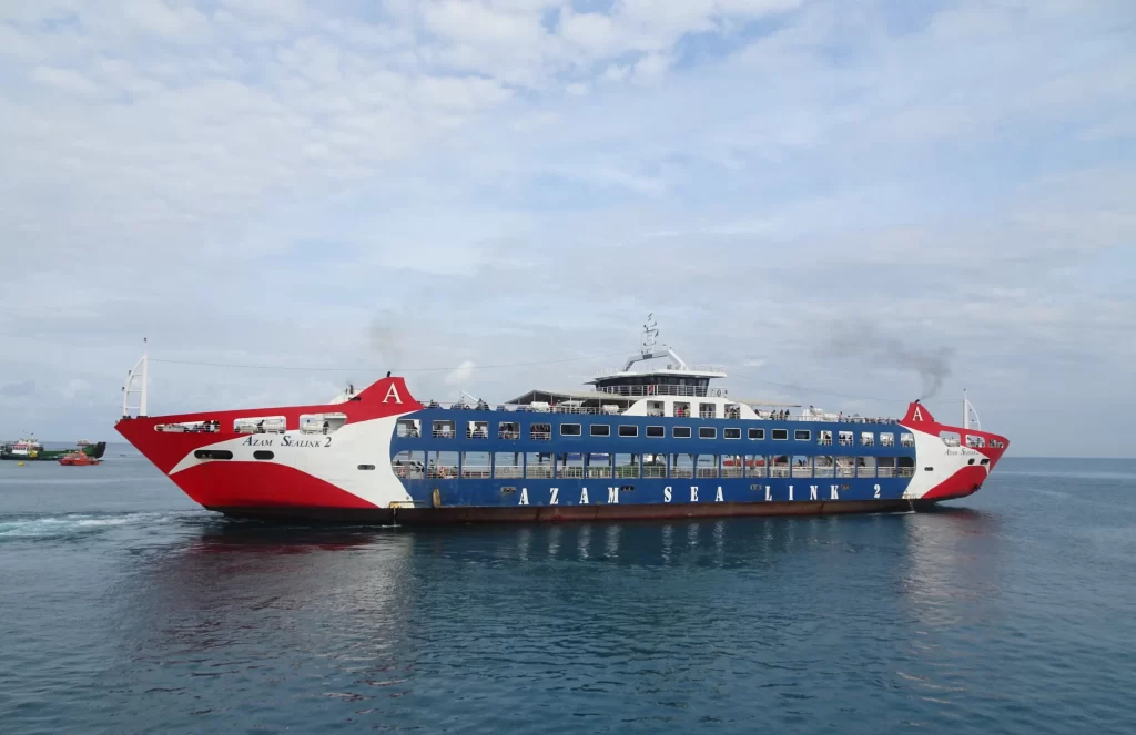 Hướng dẫn phà Dar es Salaam đi Zanzibar: vé, hành lý và quy tắc đặt chỗ