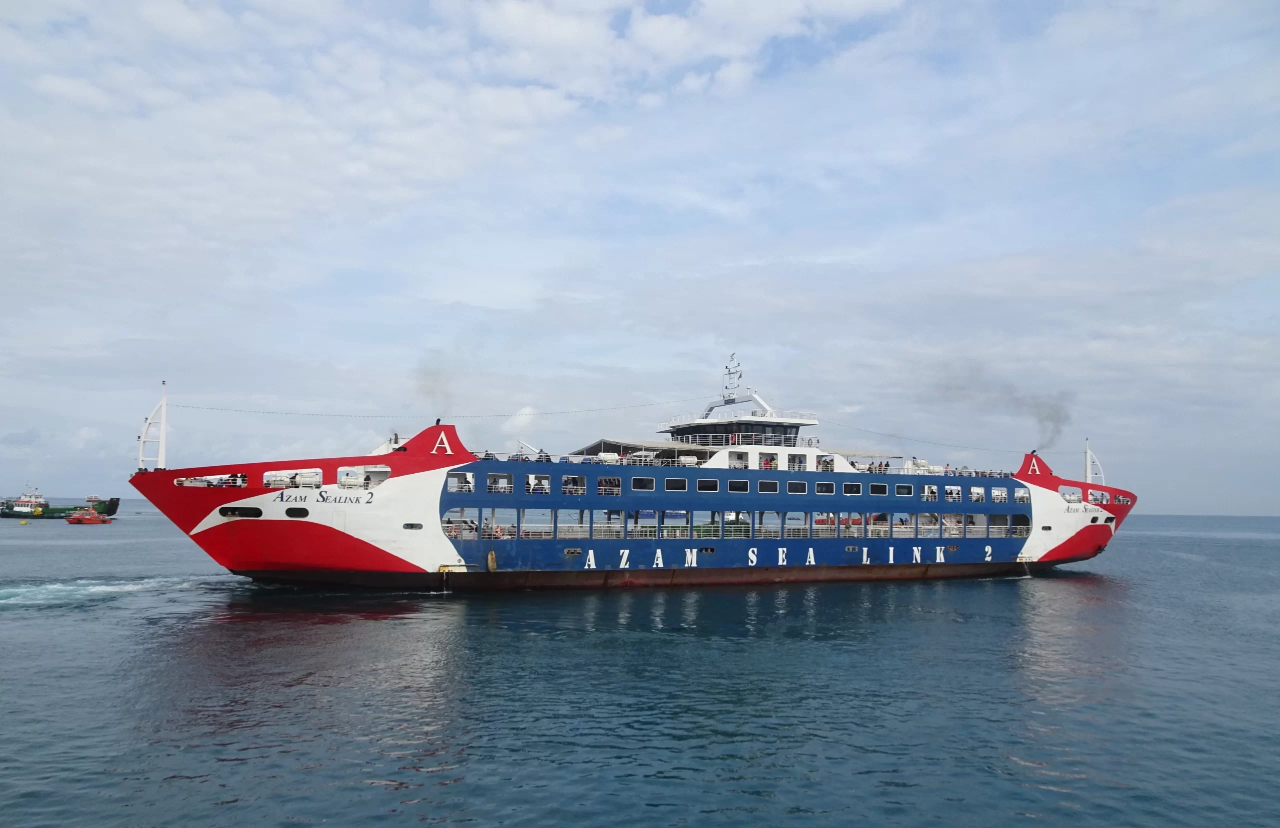 catamaranes ferry